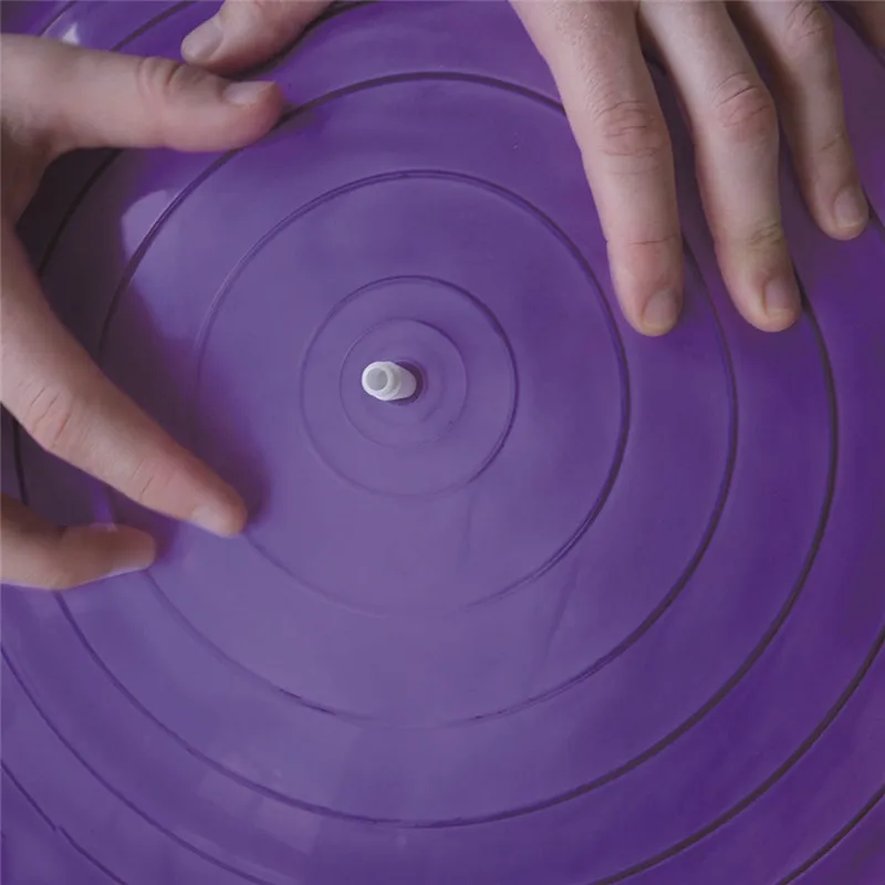 4 шт. Йога мяч воздушный затвор Замена удобный Портативный DurablePlug стволовых Рог
