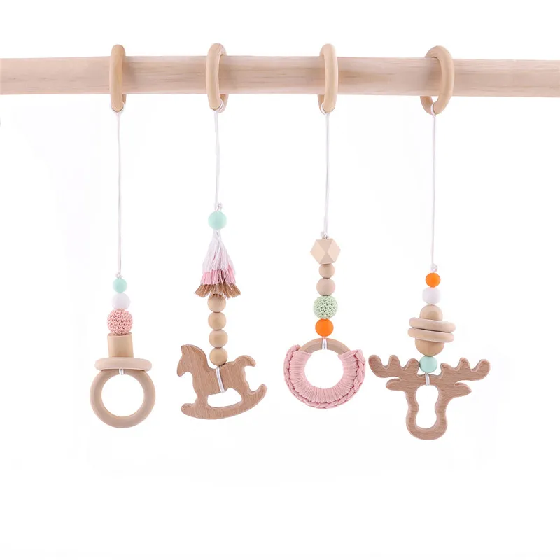 1 комплект Жевательная детская игрушка погремушка кактус игровой для тренировок