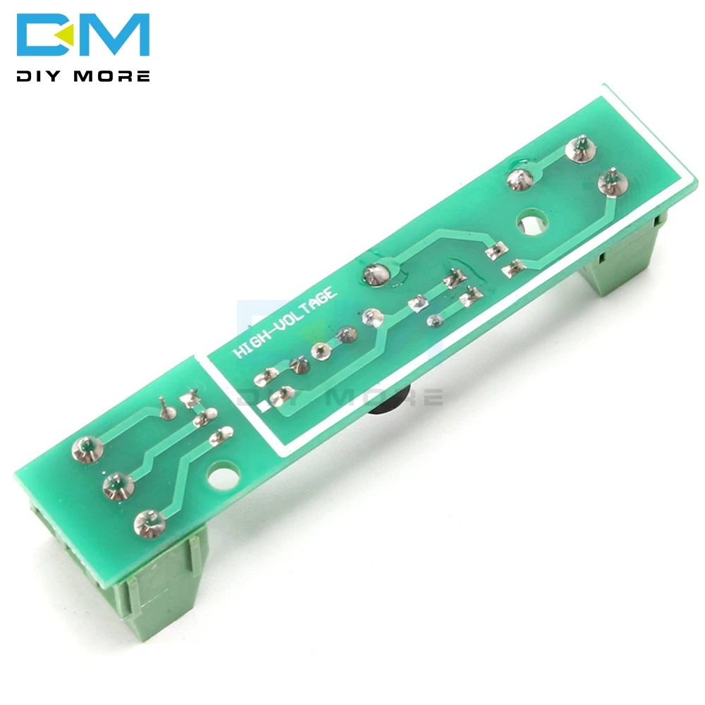 1-Bit AC 220V Optocoupler изоляционный модуль обнаружения напряжения Адаптивная плата для