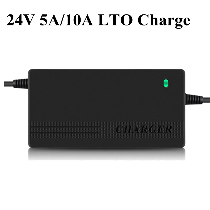 Зарядное устройство LTOsmart 24 В 5 А 10 с 11 12 28 в 30 8 выход постоянного тока для 20 40 50 100