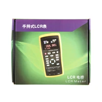ET431 Handhel LCR Meter Multifunction USB Digital Bridge Measurement Of Resistance Capacitance Inductance Tester
