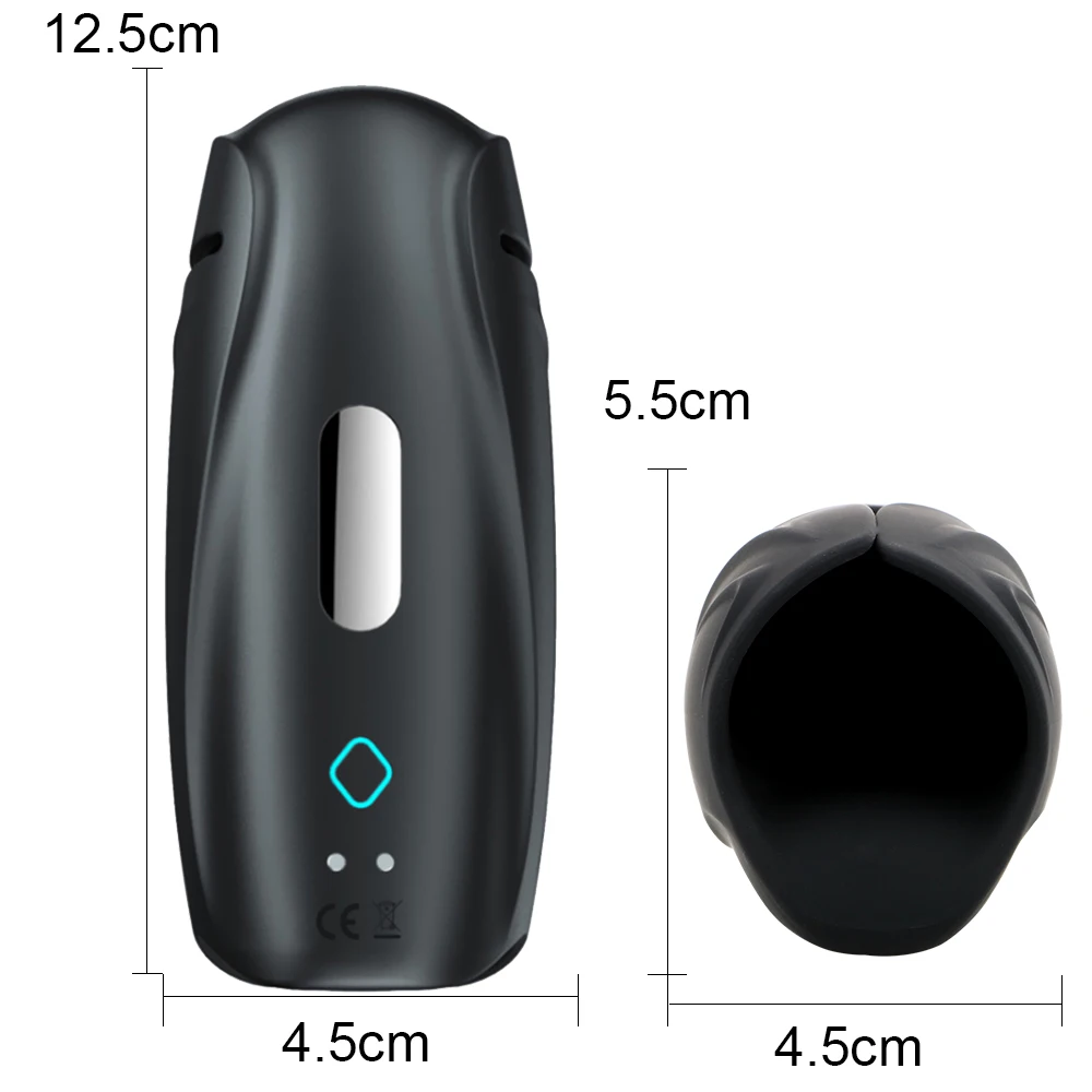 VATINE 10 скоростей стимулировать головки Вибратор вибрационный массажер для