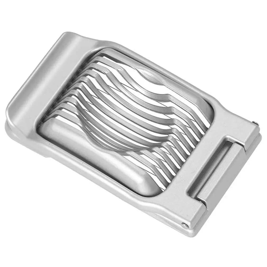 

Creative Multifunction Egg Slicers Section Cutter Divider Egg Splitter Cut Egg Device Luncheon Meat Cutter Kitchen Egg Tools