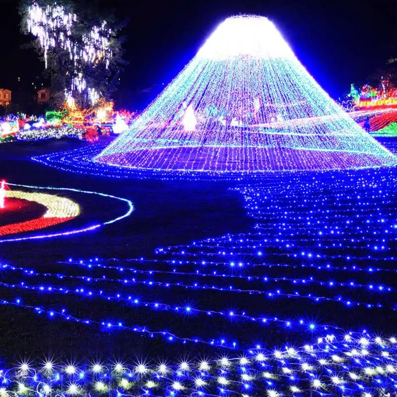 

LED String Led Fairy Lights Fairy String Fairy Light Festival Landscape Lamp Yard Outdoor Romantic Super Bright Durable