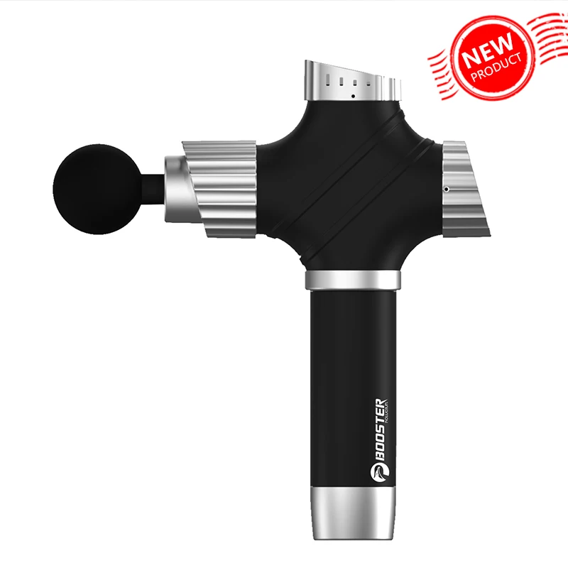 Высокомощный пистолет для расслабления мышц 12 кг нагрузки умный чип супер