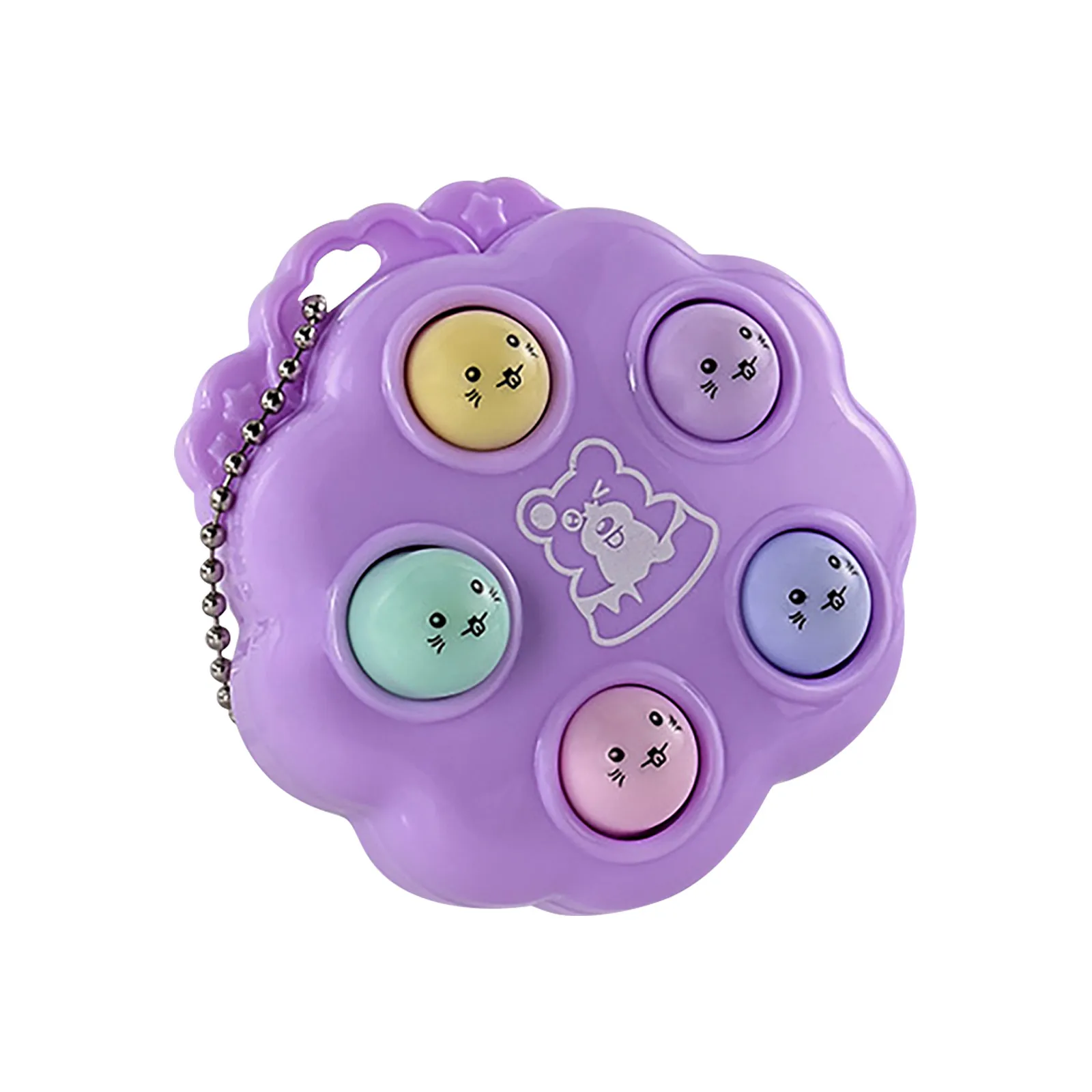 

Пузырьковая игрушка-антистресс для взрослых и детей