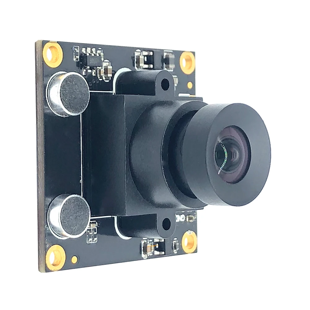 Мини камера видеонаблюдения с нулевым искажением 8 Мп USB 3264*2448|Камеры