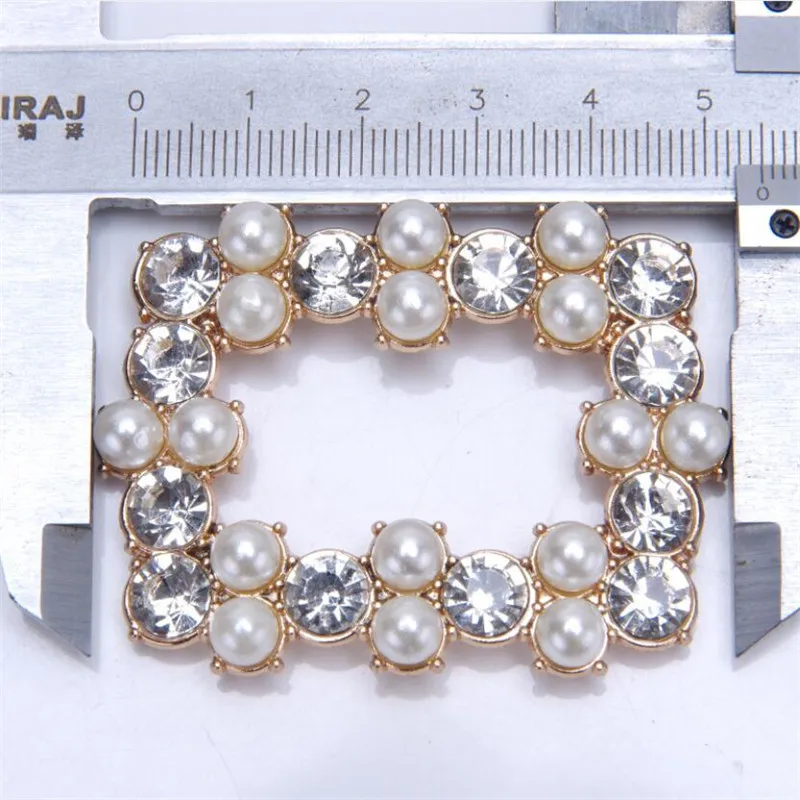 

1PC Shiny Rhinestone Decorative Shoe Clip Sweet Women Bridal Wedding Shoes High Heel Charm Buckle Shoe Clip Shoes Accessories