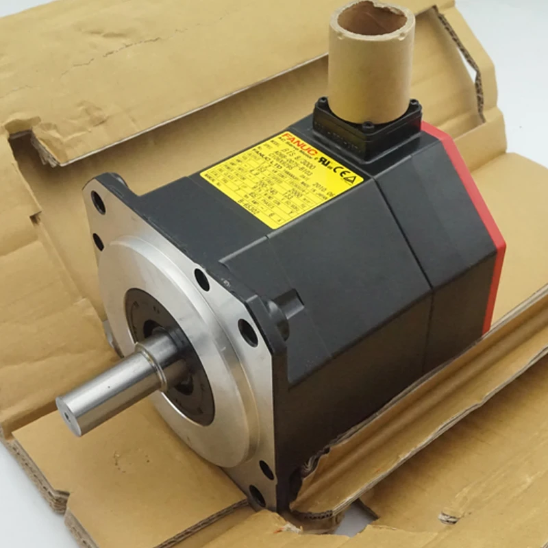 Серводвигатель FANUC A06B-0075-B103 Beta-8/3000 AC