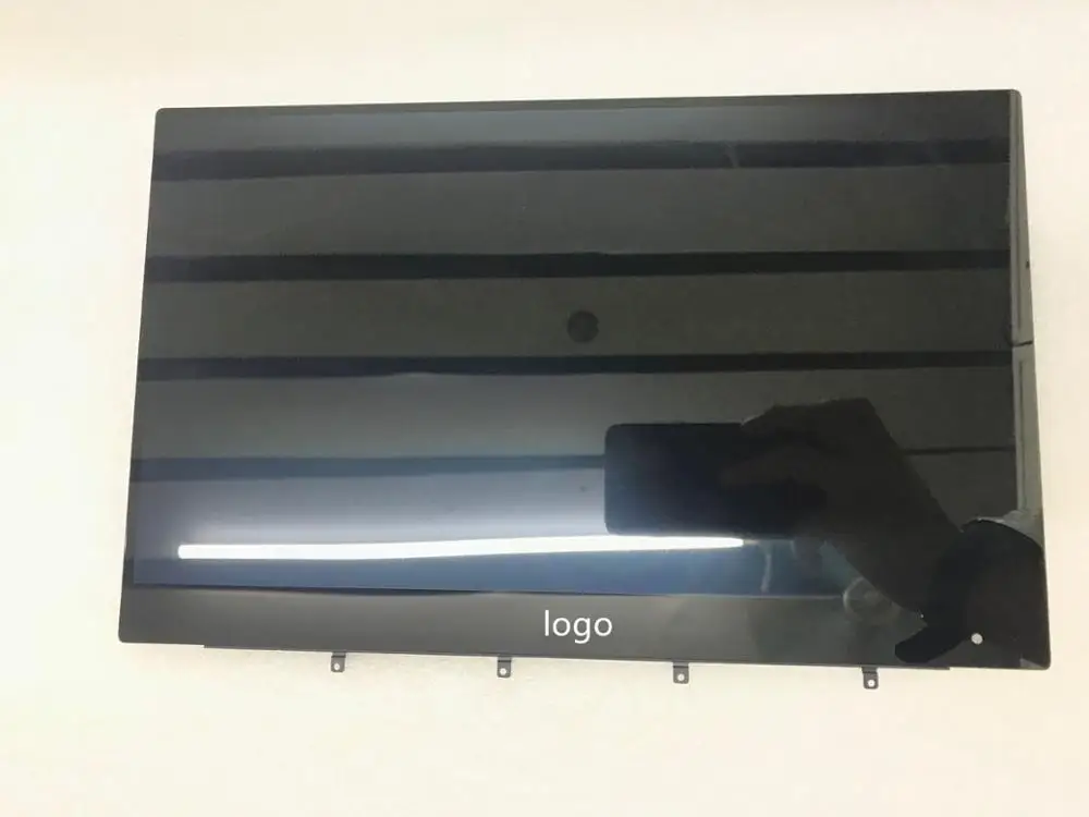 13 3 &quotЖК дисплей с сенсорным экраном для Dell xps13 9350 9360 QHD 3200*1800 Бесплатная