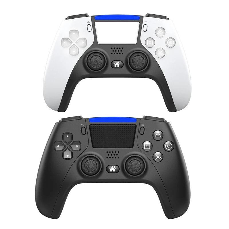 

Bluetooth Wireless Joystick For PS4 Wireless Gamepad Fit for PS4/PC/Androd