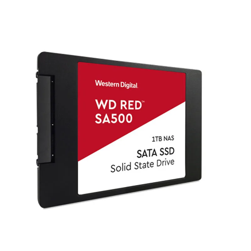 Western Digital красный SSD SA500 NAS SATA 500GB 1TB 2 ТБ 4TB WD 5 &quotssd hdd металлический адаптер - купить