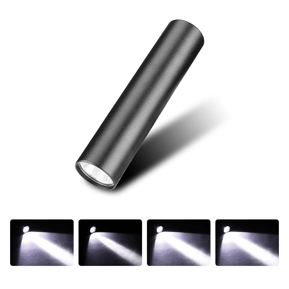 

Фонарик светодиодный Аккумуляторный с зарядкой от USB, 4 режима