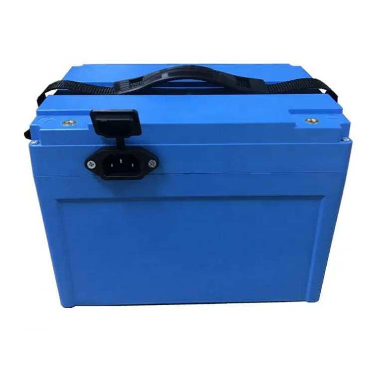 

18650 48v 72v 40ah 45ah rechargeable lithium ion battery pack