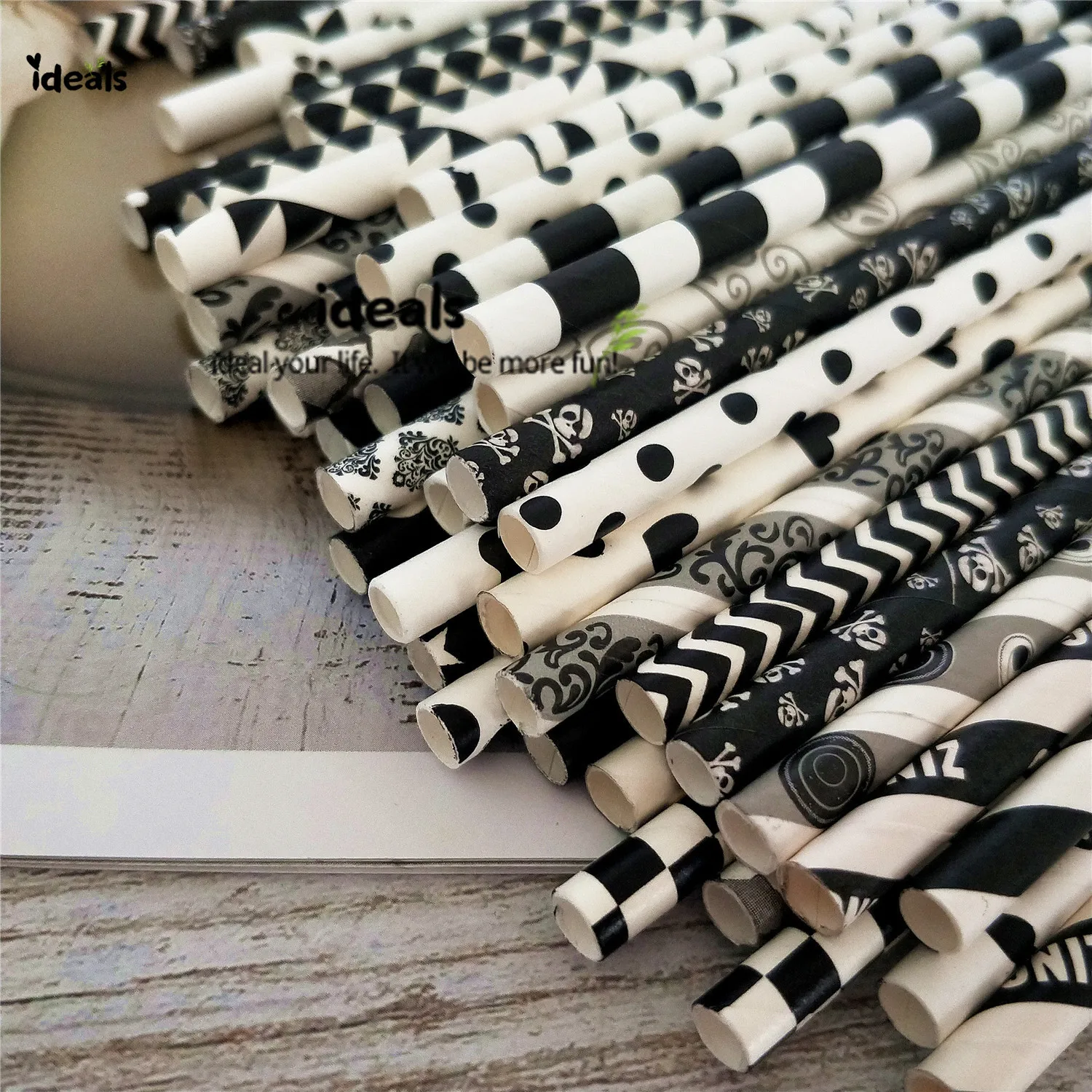 Черная полоска для щенков звезда Дамаск сердце диагональные швейцарские