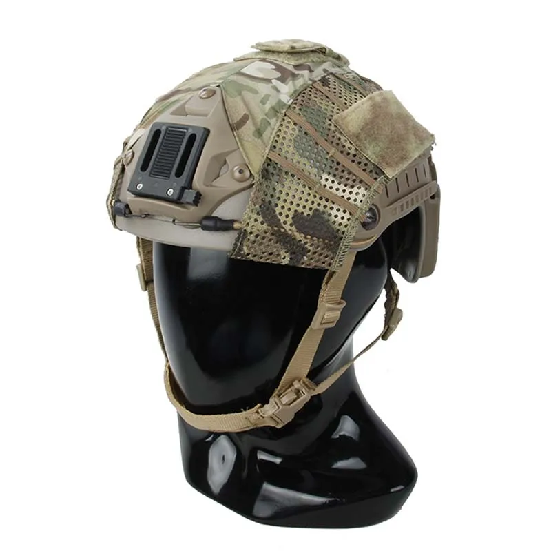 

TMC New Multicam ODN Helmet Cover MaritimeTactical Helmet Protective Cover M/L