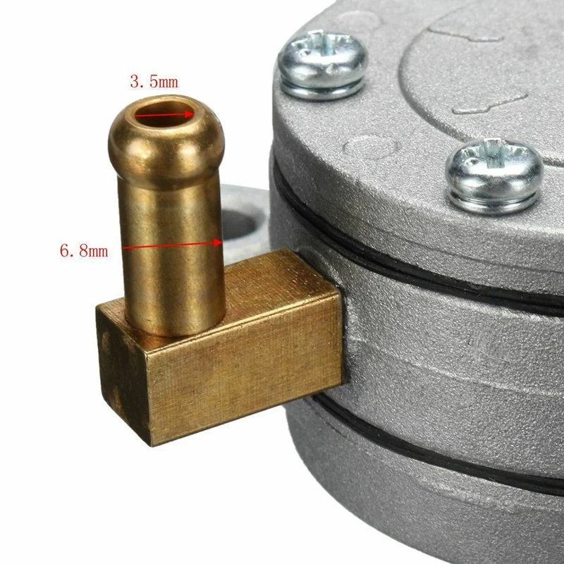 Новый пригодный для EZGO Топливный насос с использованием геотермальной энергии