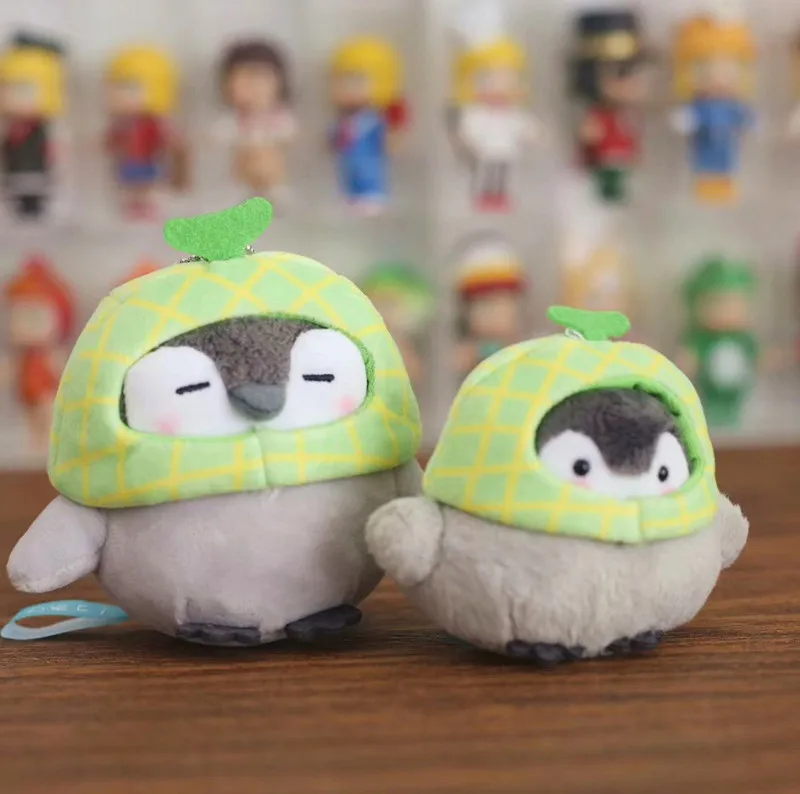 Милые игрушки пингвина Peluche Juguetes Brinquedos мягкие животные панда плюшевая Pelucia мягкая