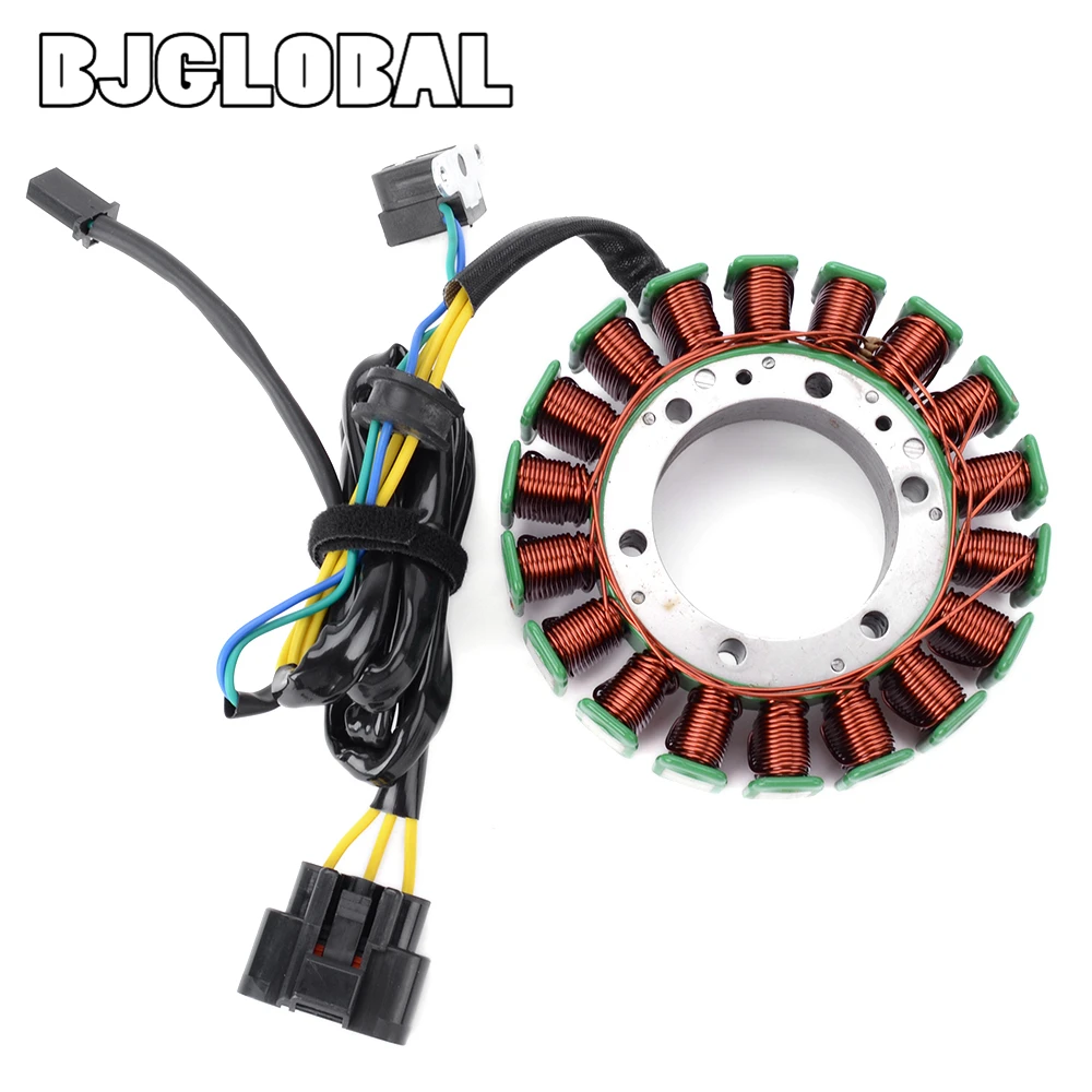 Двигатель катушки статора генератора зажигания мотоцикла для Suzuki Burgman AN650Z AN650 650