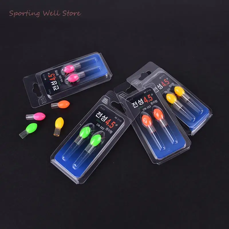 

1 шт., светодиодный поплавок для темной воды