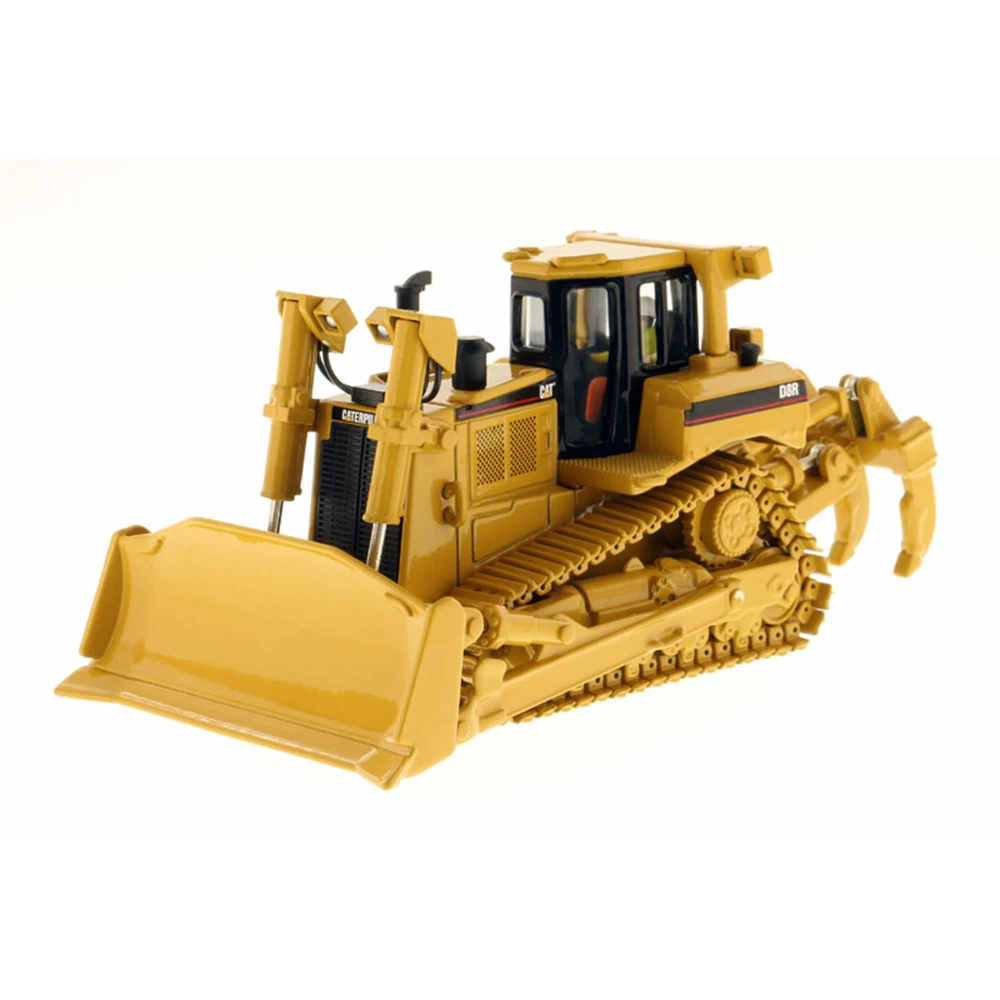 Бренд Diecast Masters #85099 1/50 весы Caterpillar D8R Серия II гусеничный бульдозер/Трактор Кот