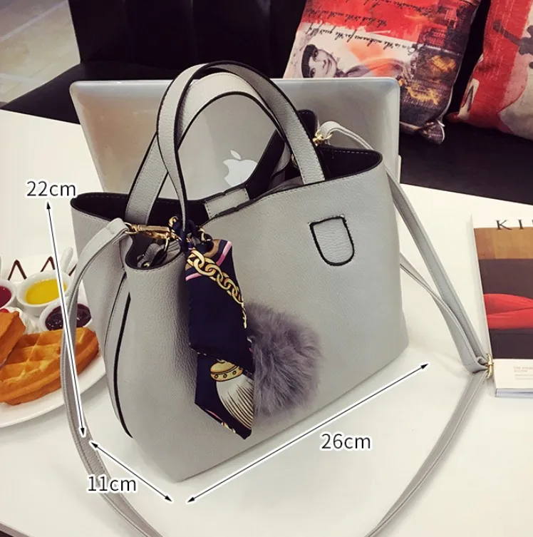 Роскошная мягкая женская сумка из искусственной кожи мессенджер для девочек