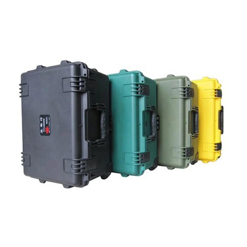 

M2620 Toolbox Tool Storage Box Garage Case Container customize color Plastic Can