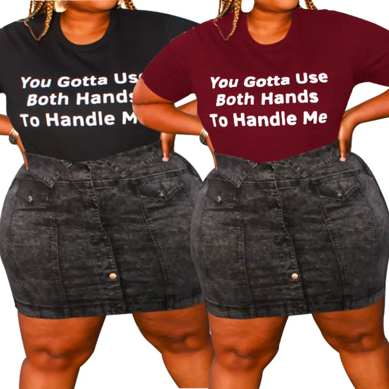 

Поставка от производителя, летняя однотонная облегающая модная женская футболка с принтом в уличном стиле