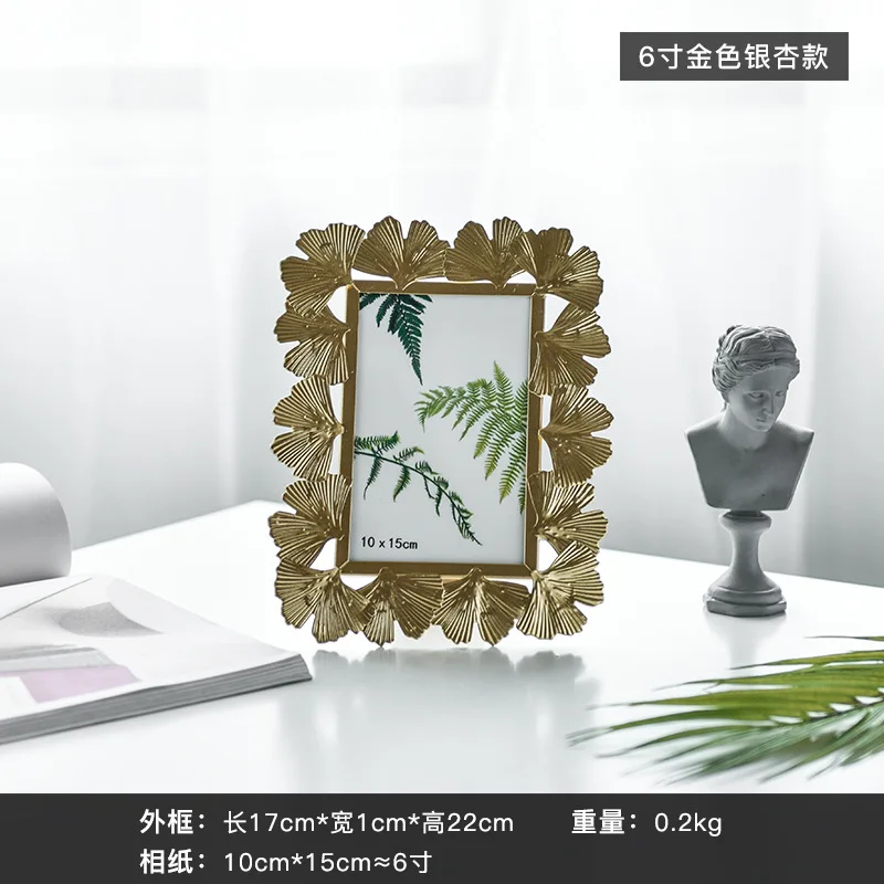 Рамка для фотографий в стиле ретро 3/6 дюймов|Рамка| |