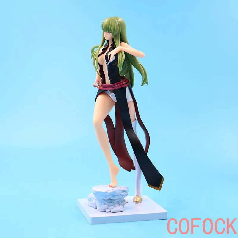 Экшн-фигурки из ПВХ с аниме-кодом Geass R2 Lelouch of The восстание сексуальные девушки