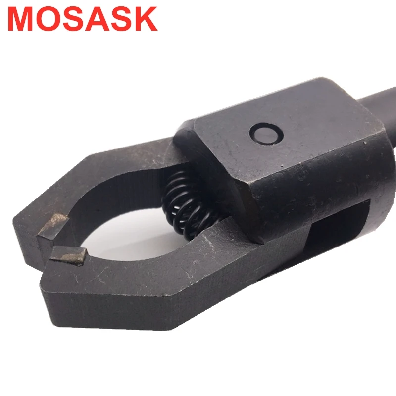 Mocask 16 20 25 дюймов Сварки Вольфрамовая сталь расточные внутренние отверстия обработки Арбор токарный станок с ЧПУ квадратный бар Съемник