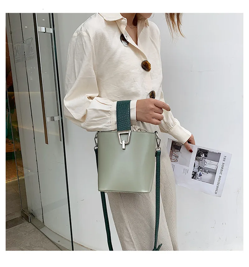 Летняя женская сумка-мешок сумка-мессенджер с клапаном сумка известный бренд