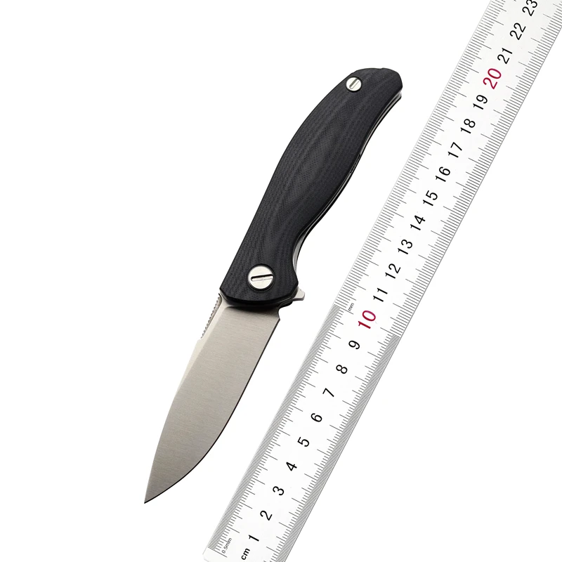 Маленький складной нож F3 лезвие D2 рукоятка G10 Практичный Нож для альпинизма