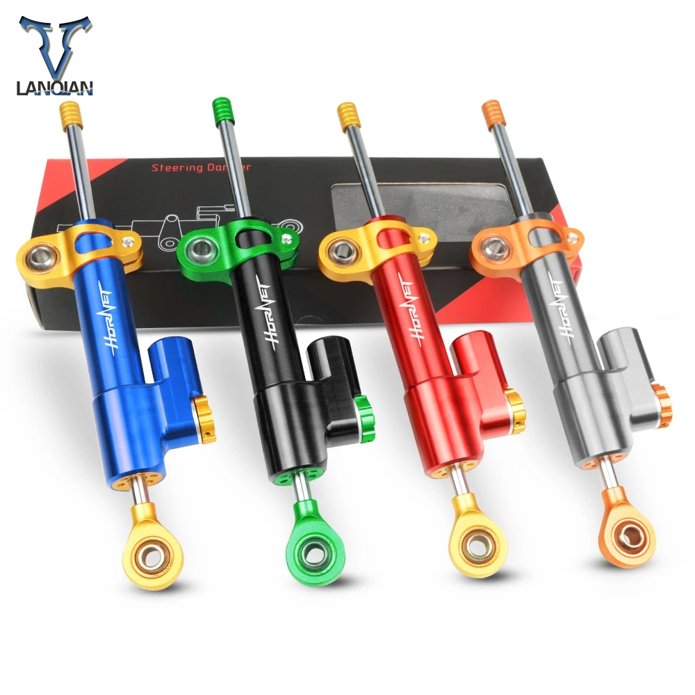 

Универсальный стабилизатор для мотоциклов Honda CB600F HORNET 1998 1999 2000 2001 2002-2003