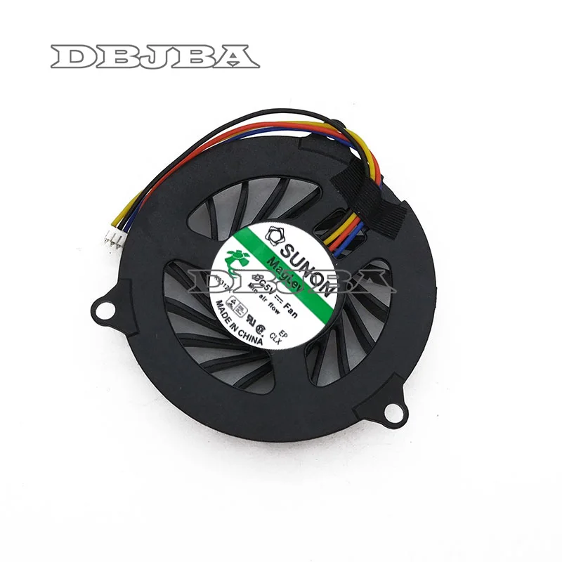 Вентилятор для ноутбука DELL Studio 1535 1555 1536 1537 1556 1558 PP33L PP33 DFS541305MH0T F7B1 | Компьютеры и