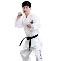 high quality itf uniform for competition standard taekwondo suit customized taekwondo suit for kid and adult