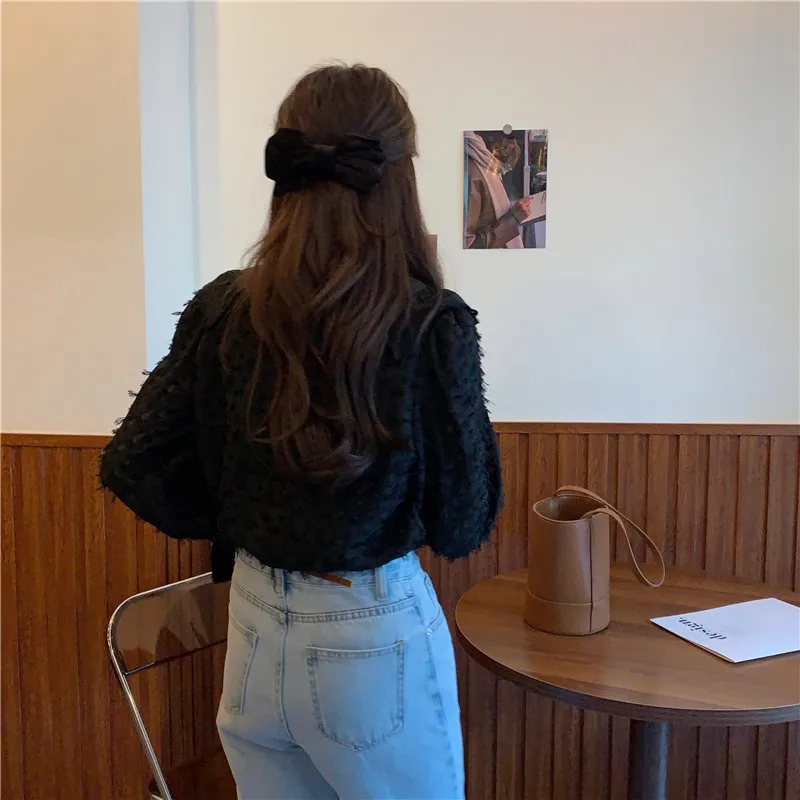 

New Spring Vintage Cotton Shirt Female Oversize Womens Long Sleeve Girls Blouse Summer Plus Size Women Blouses Femme Blusas