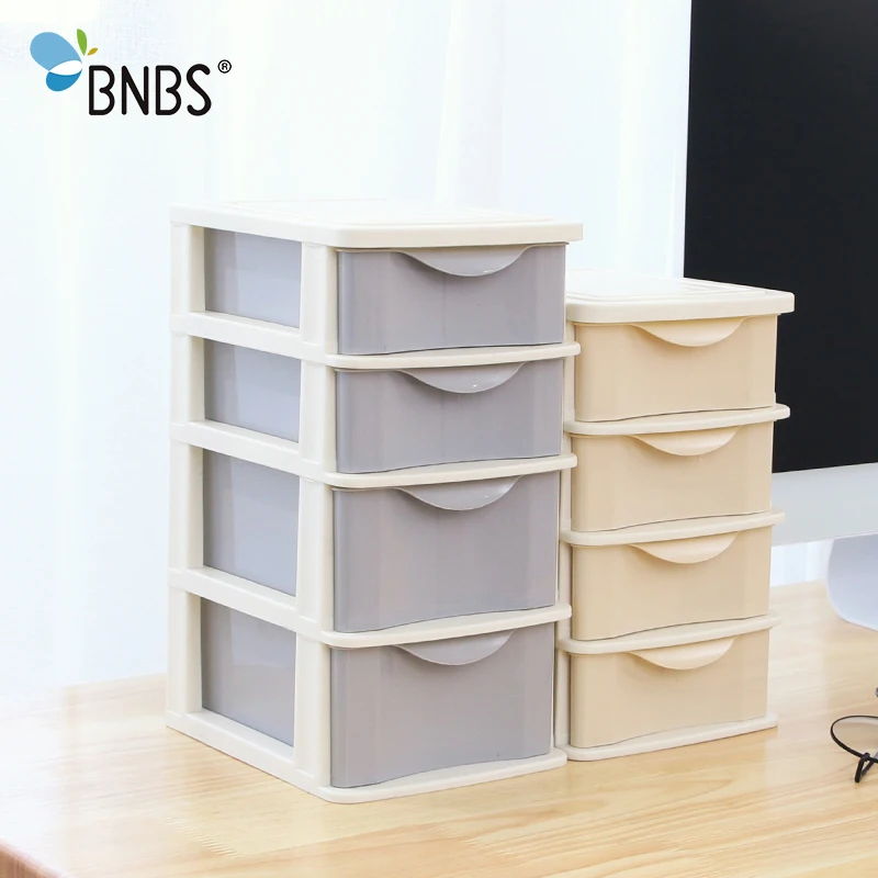 BNBS органайзер для ящиков шкаф хранения пластиковый комод принадлежности макияжа
