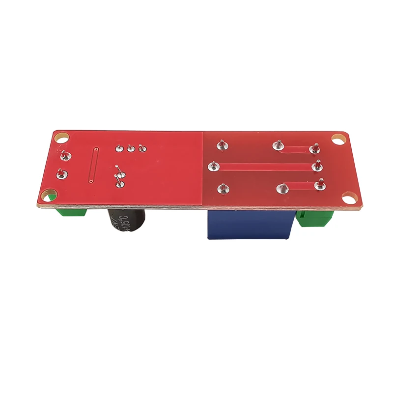 NE555 DC 12V реле задержки таймера Shield Module Time Switch регулируемое отключение экран 0 ~ 10S |