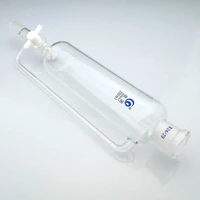 1pcs 25ml to 1000ml constant pressure separating funnel with ptfe pistondrop funnel for laboratory extraction experiments