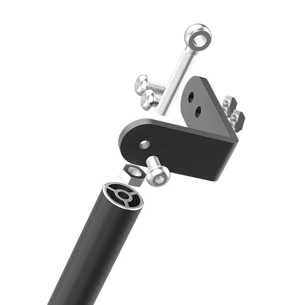 Детали для 3D-принтера опорный стержень комплект из алюминиевого сплава тяги