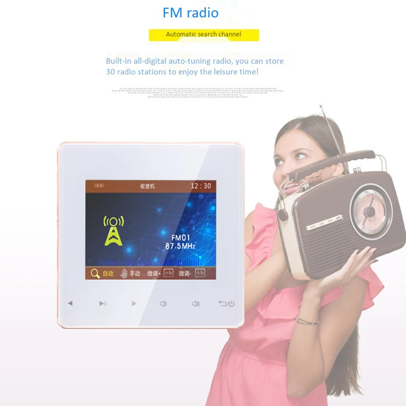 Bluetooth умная система управления музыкальные системы потолочные модули динамиков