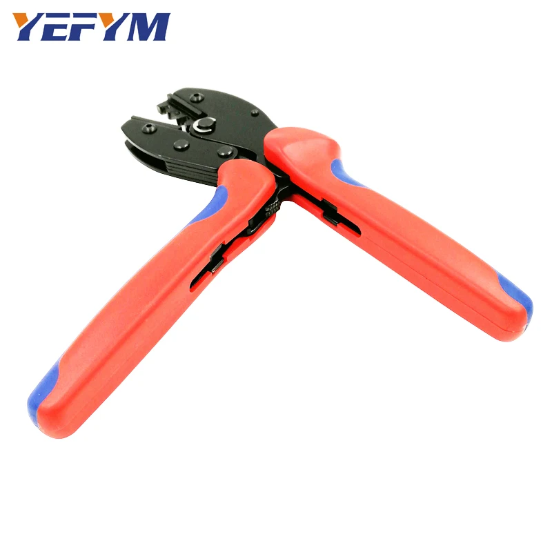 LY 2546B обжимные клещи pv линия прессования емкость 2 5/4/6mm2 14 10AWG Разъем для установки