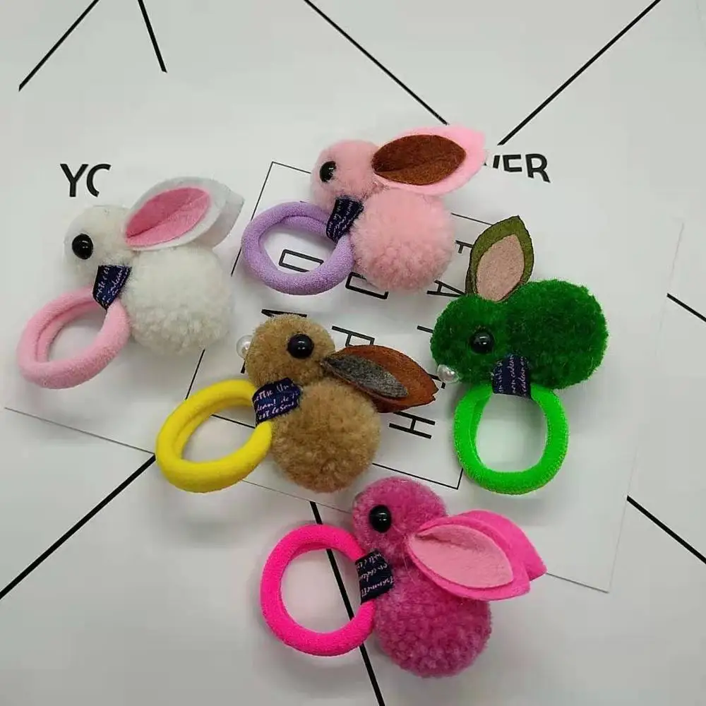Милые аксессуары для волос домашних животных заколки кошек и собак Новые резинки