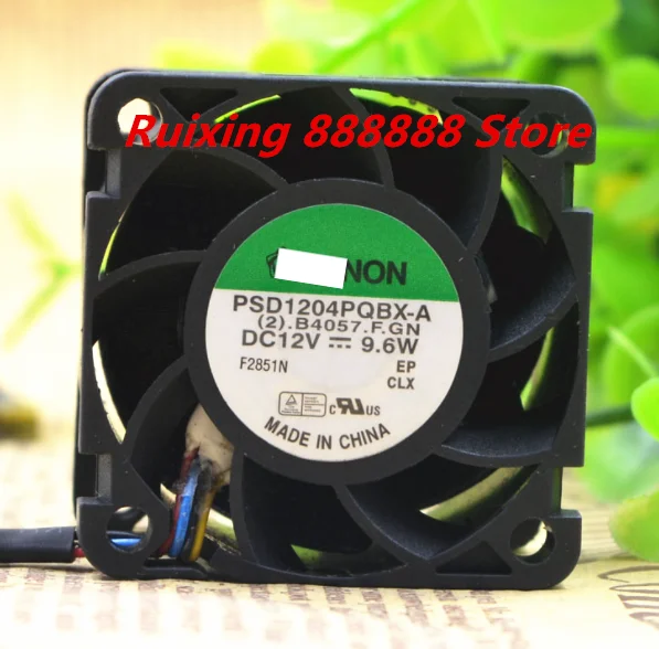 

PSD1204PQBX-A 4028 4cm 9.6W 12V Gale Volume Cooling Fan