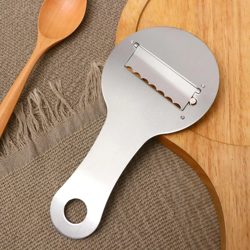 Кухонная Бритва для сыра из нержавеющей стали| |