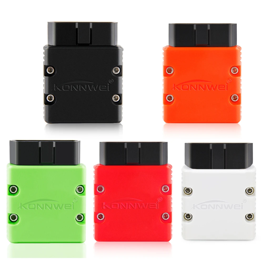 Автомобильный диагностический сканер для дизельного топлива V1.5 ELM327 OBD2 Bluetooth Mazda