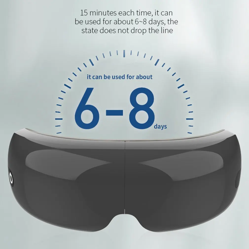 値段 温湿布振動アイマッサージ器ロング耐久アイマッサージャープレス目ツボマッサージ器