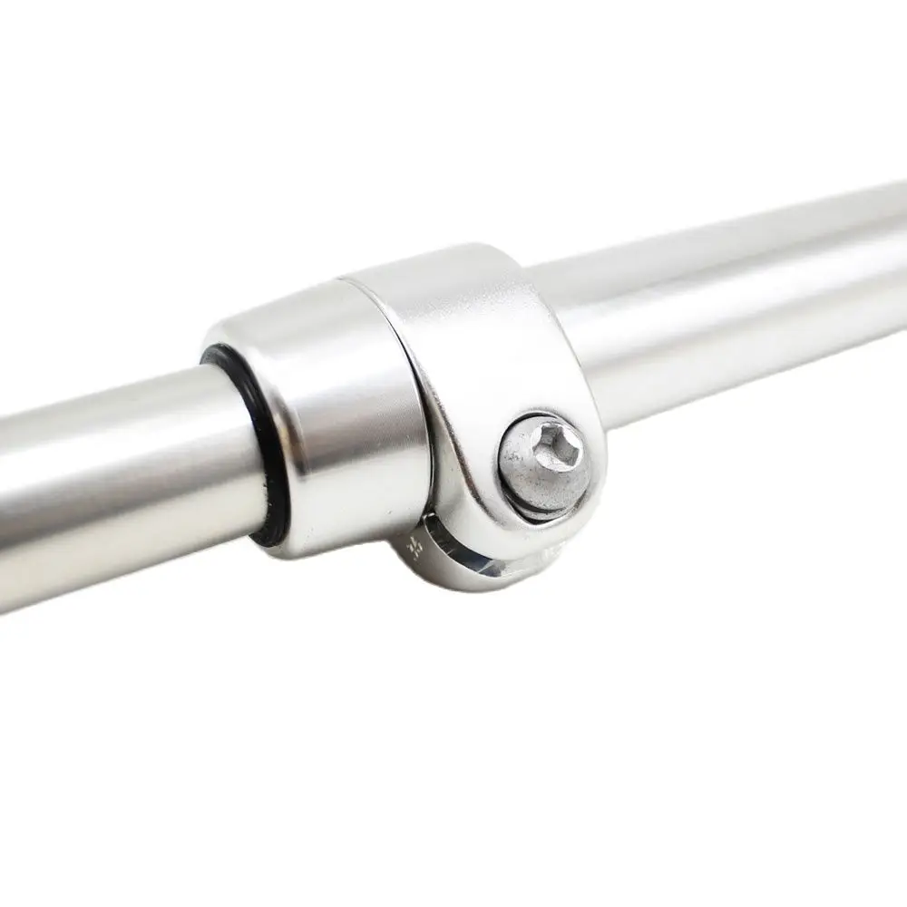 Алюминиевая подседельная труба регулируемого размера 30 4 мм подседельный штырь