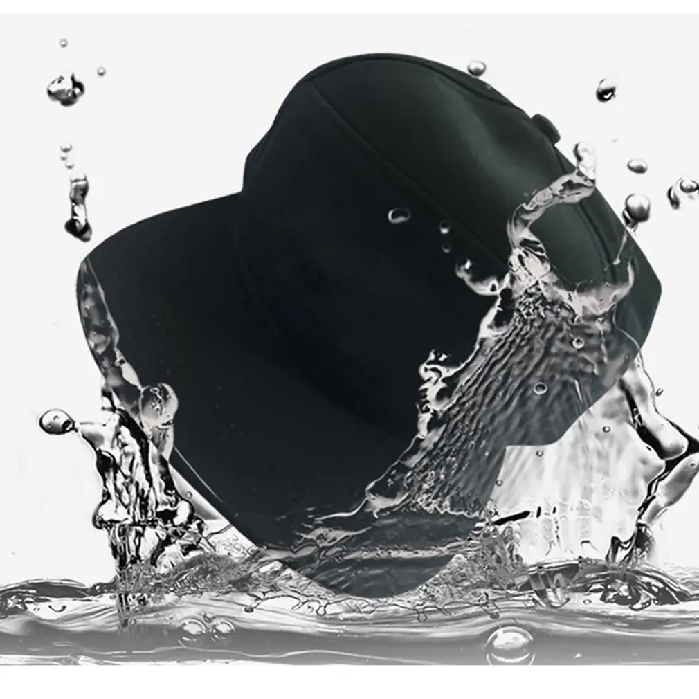 

LED Display Fashion Hat Lighted Glow Club Party Sports Athletic Travel Flashlight Baseball Golf Hip-hop Flash Cap Programmable